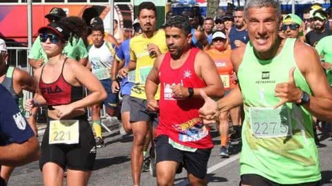 Santos será representada por 133 atletas nos Jogos da Juventude - Imagem: reprodução Instagram