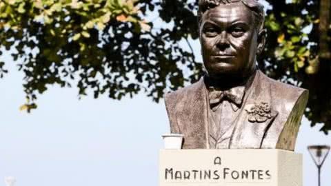 Semana Martins Fontes começa neste sábado em Santos; confira a programação - Imagem: divulgação / Prefeitura de Santos