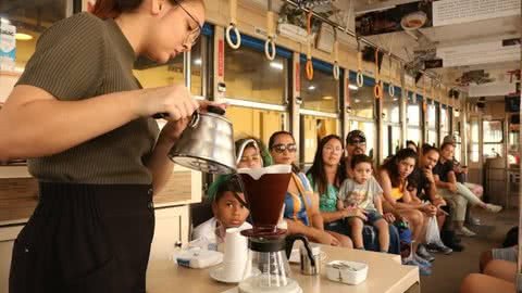 Prefeitura anuncia Festival Santos Café com mais de 80 atrações - Imagem: divulgação / Prefeitura de Santos