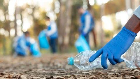 Prefeitura de Santos renova contrato emergencial para manter a cidade limpa - Imagem: reprodução Freepik