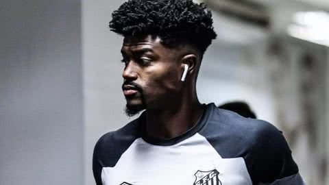 Ex-Santos, Bauermann é suspenso por 360 dias; entenda - Imagem: reprodução Instagram