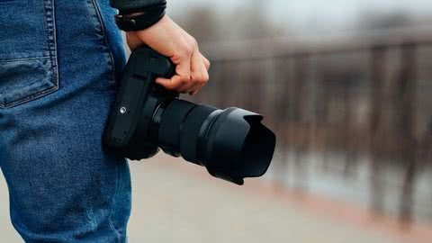 7ª edição do São Vicente Festival traz capacitação fotográfica de graça; entenda - Imagem: reprodução Freepik