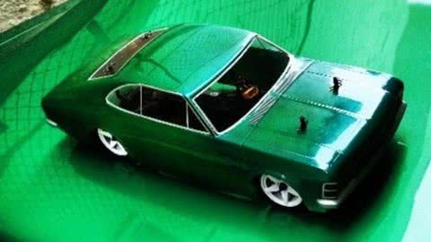 Encontro de carros antigos acontecerá no Centro Histórico de Santos - Imagem: reprodução Prefeitura de Santos