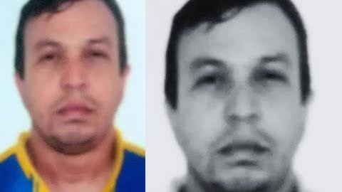 Carteiro envia mensagem de despedida à esposa e desaparece após ligação misteriosa no litoral de SP - Imagem: reprodução G1