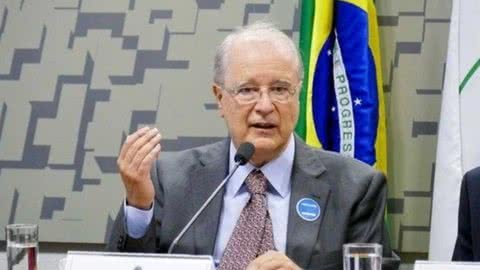 Em 2016, Amaral  foi nomeado para a chefia da embaixada nos EUA, no governo do ex-presidente Michel Temer - Imagem: reprodução redes sociais