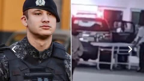 A Polícia Militar iniciou a Operação Escuro com o objetivo de capturar os criminosos responsáveis pela ação - Imagem: reprodução redes sociais