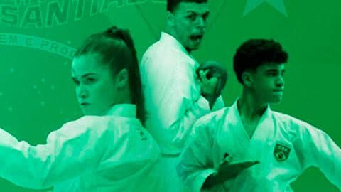 Praia Grande terá representantes no Panamericano de Karatê - Imagem: reprodução Prefeitura de Praia Grande