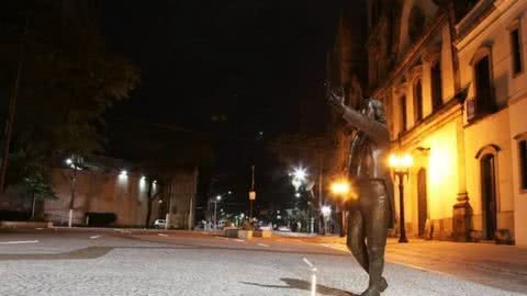 Santos ganhará consulta pública por Distrito Turístico no Centro Histórico - Imagem: reprodução Prefeitura de Santos