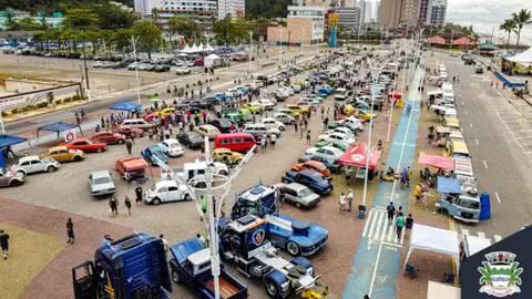 O festival também aceitará doação de 1kg de alimento não perecível (exceto sal) - Imagem: Dyego Gonçalves