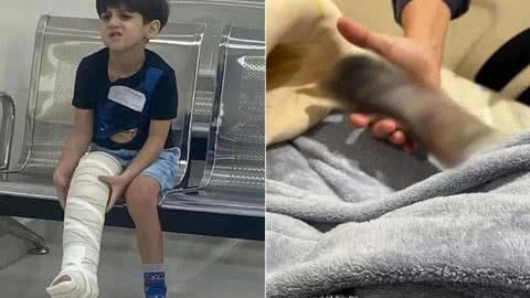 Yuri Gabriel. - Imagem: Reprodução | Arquivo pessoal