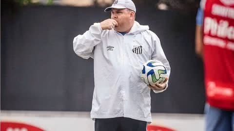 Os jogadores têm um carinho especial com Fernandes - Imagem: Instagram