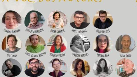 9ª Onda Literária traz incentivo à leitura em Santos - Imagem: reprodução Prefeitura de Santos