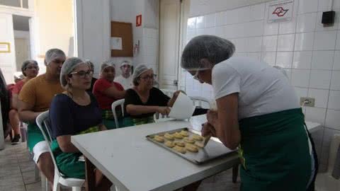 Fundo de Solidariedade abre vagas para curso gratuito de Padaria Artesanal em Santos - Imagem: reprodução Prefeitura de Santos