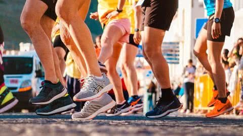 Campeonato Santista de Pedestrianismo. - Imagem: reprodução I Pexels