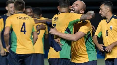 Guarujá é representada por atletas nos Jogos Parapan-Americanos de Santiago - Imagem: reprodução Prefeitura de Guarujá