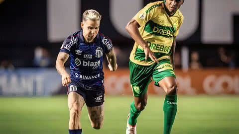 Fernandes também elogiou o desempenho do Cuiabá - Imagem: Instagram