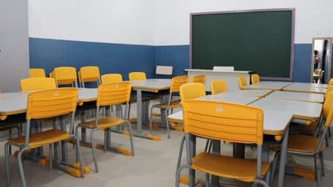 Guarujá inaugura nova escola municipal; saiba detalhes - Imagem: reprodução Prefeitura de Guarujá