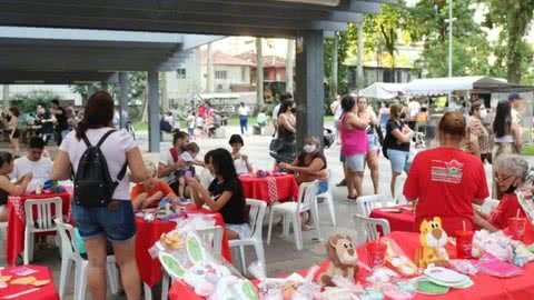 Feiras de artesanato trarão o Verão Criativo para Santos a partir da próxima quinta; saiba mais - Imagem: reprodução Prefeitura de Santos