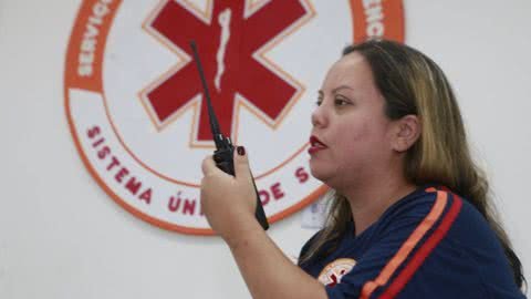 Trotes para o SAMU crescem quase 30% em Guarujá - Imagem: reprodução Prefeitura de Guarujá