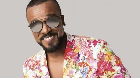 Alexandre Pires será atração do Baile Oficial da Cidade em Guarujá - Imagem: reprodução Instagram