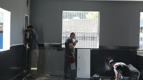 Santos inaugurará Ecofábrica dos Morros em agosto de 2024 - Imagem: reprodução Prefeitura de Santos