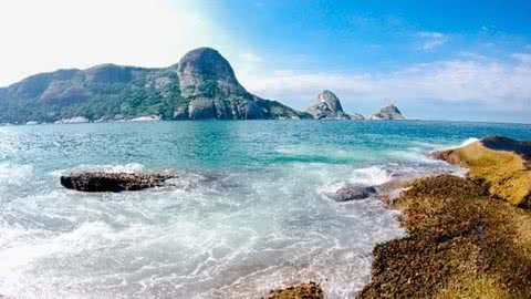 Associação pede embargo urgente de obras que ameaçam São Sebastião; entenda - Imagem: reprodução Instagram @icmbioalcatrazes