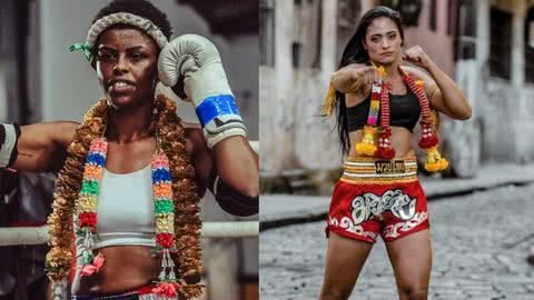 O ponto alto do evento será a aguardada disputa de cinturão entre duas atletas - Imagem: Divulgação