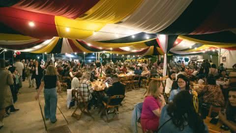 O Arraia dos Ingleses & Caiçara terá atrações para todas as idades - Imagem: Divulgação/ Thiago de Oliveira Marques Ribeiro