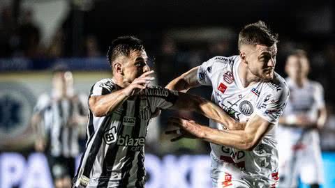 Santos perdeu sua quinta partida em dez jogos na Série B - Imagem: Flickr/Santos