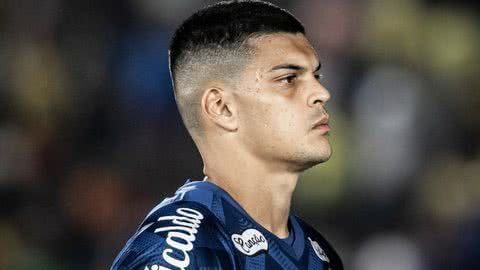 Gabriel Brazão realizou cinco defesas no empate diante do Mirassol - Imagem: Twitter/ @SantosFC