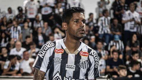 Aderlan tem sido relacionado pelo técnico Fábio Carille desde a derrota para o Botafogo-SP, no começo do mês de junho - Imagem: Flickr/Santos