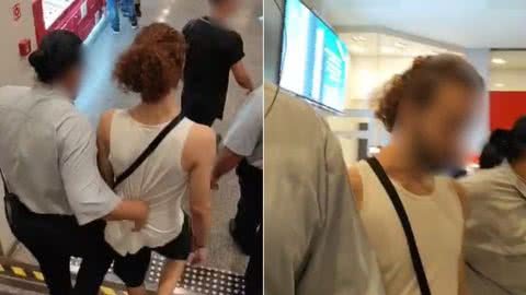 Ativista é acusado de oferecer sexo oral a adolescente em shopping de Santos - Imagem: reprodução g1