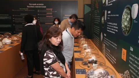 Santos faz exposição virtual sobre vida de José Bonifácio - Imagem: Reprodução/Prefeitura de Santos