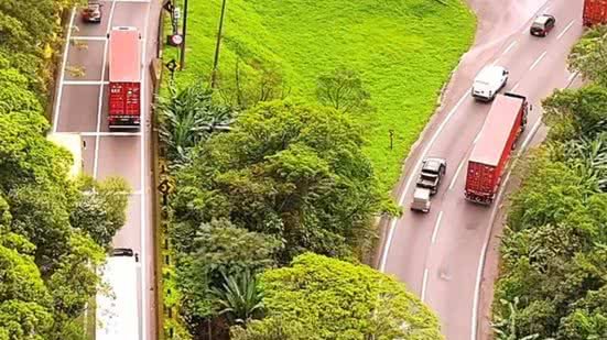 Os bloqueios começam a partir deste sábado (27) e irão até quarta-feira (31) - Imagem: Reprodução/Redes Sociais