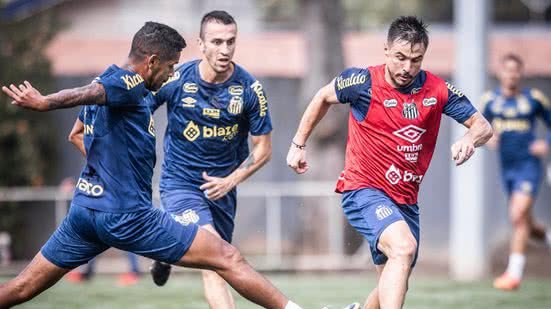 Santos soma cinco vitórias em cinco partidas jogando na Vila Belmiro ao longo da Série B - Imagem: Flickr/Santos