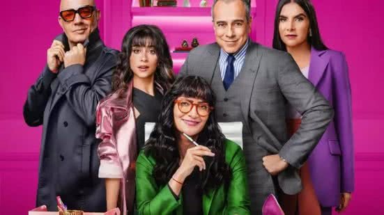 Nova temporada de "Betty, a feia" - Imagem: Reprodução/Amazon Prime