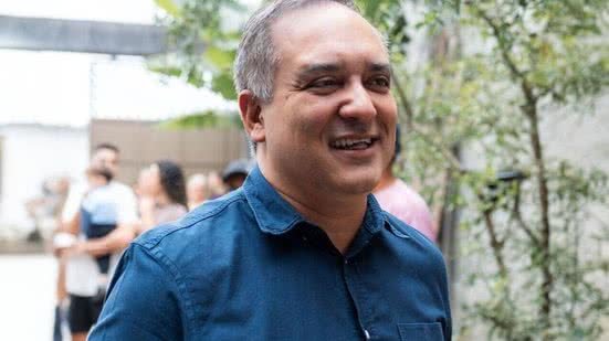 Marcelo Lima lidera a corrida eleitoral em São Bernardo com 27% das intenções de voto - Imagem: Reprodução / Redes sociais