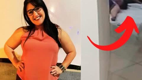 MÁRCIA LANZANE: relembre a história do jovem que matou a própria mãe no litoral de SP - Imagem: Reprodução/Twitter