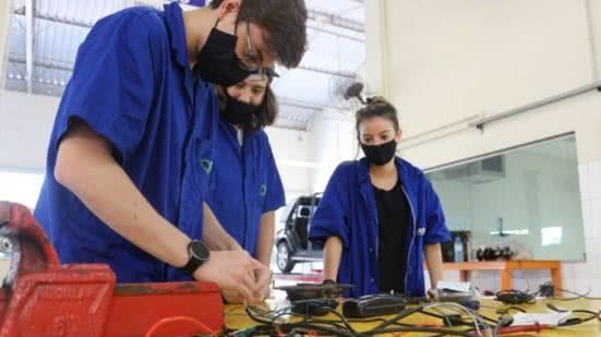 Oferta de vagas no Ensino Técnico cresce 134,8% na Baixada Santista para o próximo ano - Imagem: Reprodução | Redes Sociais
