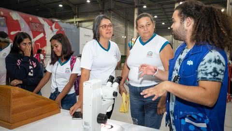 SEDUC Praia Grande abre inscrições para turmas da EJA nesta segunda-feira - Imagem: Reprodução/Prefeitura de Praia Grande