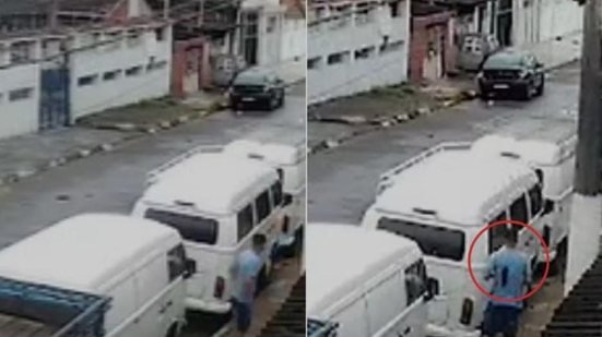 Estado de saúde oficial da vítima ainda não foi divulgado - Imagem: Reprodução/g1