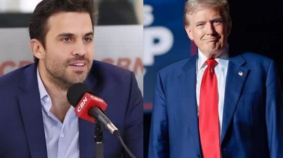 O Flow Podcast realizou debate com candidatos à prefeitura de São Paulo transmitido pelo YouTube - Imagem: Divulgação/ Redes Sociais