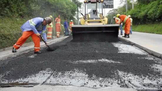 Obras no SAI: Segurança e Conforto para os Motoristas - Imagem: Divulgação/ Ecovias