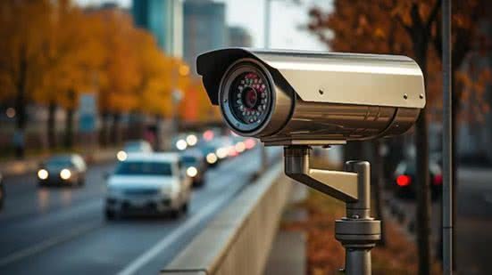 Rodovia Tamoios: segurança reforçada com 450 novas câmeras - Imagem: Reprodução/Freepik