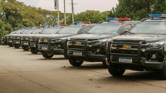 O investimento contou com pouco mais de R$ 9,8 milhões via Fundo de Incentivo à Segurança Pública - Imagem: Divulgação/ Governo do Estado de São Paulo