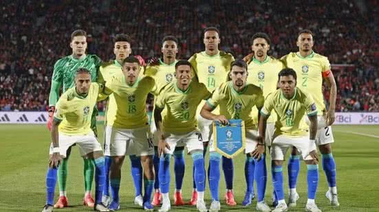Brasil enfrenta Peru em busca de vitória nas eliminatórias - Imagem: Divulgação/ CBF
