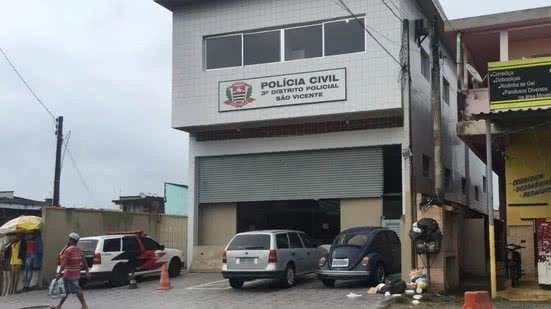 Homem é preso após tentativa de estupro de mulher em situação de rua no litoral - Imagem: Reprodução/ g1