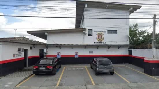 Idosa recebe chutes em tentativa de assalto no litoral de SP - Imagem: Divulgação/ Polícia Civil