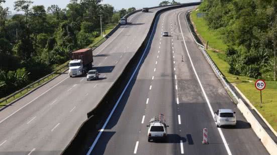 Novo Litoral assume concessão de 213 km de rodovias no Estado de São Paulo - Imagem: Divulgação/ Governo de SP