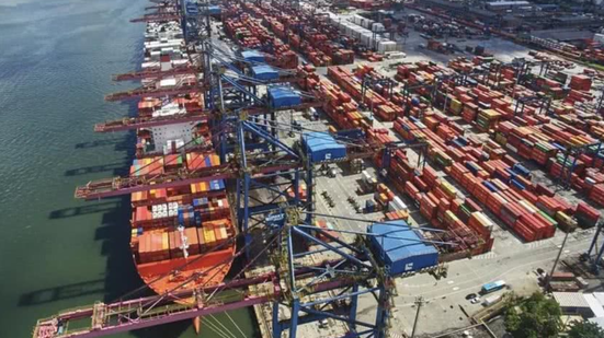 Embarques também apresentaram crescimento significativo, com alta de 6,5% - Imagem: Reproduçãol/Divulgação